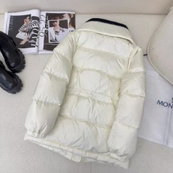 2023FW MONCLER Down jacket Stylish presence