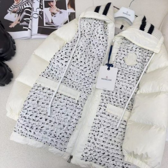 2023FW MONCLER Down jacket Stylish presence 2023FW MONCLER Down jacket Stylish presence