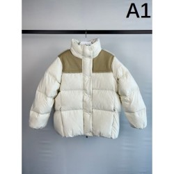 2023FW MONCLER Moncler Down Jacket Limited Edition Print