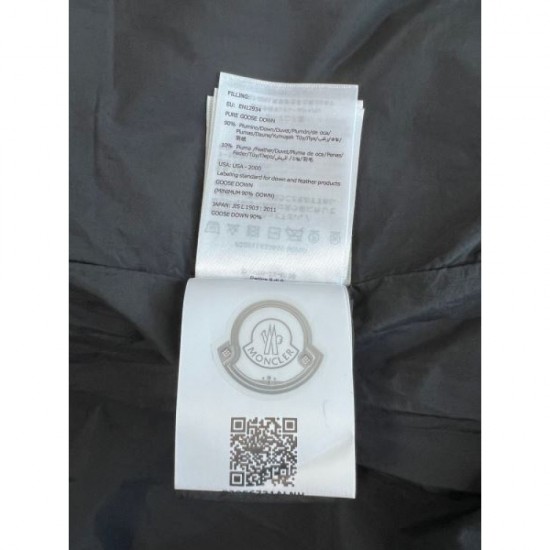 2023FW MONCLER Moncler Down Jacket Limited Edition Print 2023FW MONCLER Moncler Down Jacket Limited Edition Print