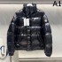 2023FW MONCLER Moncler down jacket gorgeous atmosphere