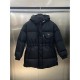 2023FW down jacket PRADA Prada favorite style of this winter 2023FW down jacket PRADA Prada favorite style of this winter