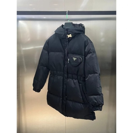 2023FW down jacket PRADA Prada favorite style of this winter 2023FW down jacket PRADA Prada favorite style of this winter