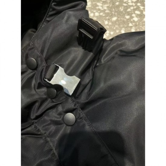 2023FW down jacket PRADA Prada favorite style of this winter 2023FW down jacket PRADA Prada favorite style of this winter