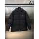 2023FW Down Jacket PRADA Dress with a beautiful impression 2023FW Down Jacket PRADA Dress with a beautiful impression