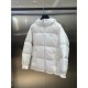 2023FW Down Jacket PRADA Dress with a beautiful impression 2023FW Down Jacket PRADA Dress with a beautiful impression