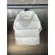 2023FW Down Jacket PRADA Dress with a beautiful impression 2023FW Down Jacket PRADA Dress with a beautiful impression