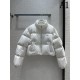 2023FW Down Jacket PRADA Fashionable half a step ahead 2023FW Down Jacket PRADA Fashionable half a step ahead