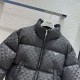 2023FW Down Jacket PRADA Fashionable half a step ahead 2023FW Down Jacket PRADA Fashionable half a step ahead