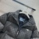 2023FW Down Jacket PRADA Fashionable half a step ahead 2023FW Down Jacket PRADA Fashionable half a step ahead