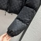 2023FW Down Jacket PRADA Fashionable half a step ahead 2023FW Down Jacket PRADA Fashionable half a step ahead