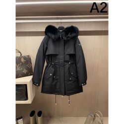 2023FW Down Jacket PRADA Prada First-Class Aspirational Brand