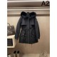 2023FW Down Jacket PRADA Prada First-Class Aspirational Brand 2023FW Down Jacket PRADA Prada First-Class Aspirational Brand
