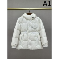 2023FW Down Jacket PRADA New Prada Many Celebrities Use It