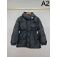 2023FW Down Jacket PRADA New Prada Many Celebrities Use It 2023FW Down Jacket PRADA New Prada Many Celebrities Use It