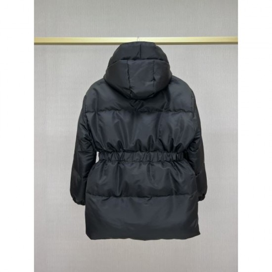 2023FW Down Jacket PRADA New Prada Many Celebrities Use It 2023FW Down Jacket PRADA New Prada Many Celebrities Use It