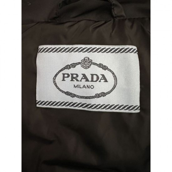 2023FW Down Jacket PRADA New Prada Many Celebrities Use It 2023FW Down Jacket PRADA New Prada Many Celebrities Use It
