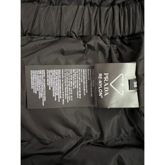 2023FW Down Jacket PRADA New Prada Many Celebrities Use It 2023FW Down Jacket PRADA New Prada Many Celebrities Use It