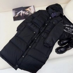 2023FW Down Jacket PRADA Popular Item Overseas
