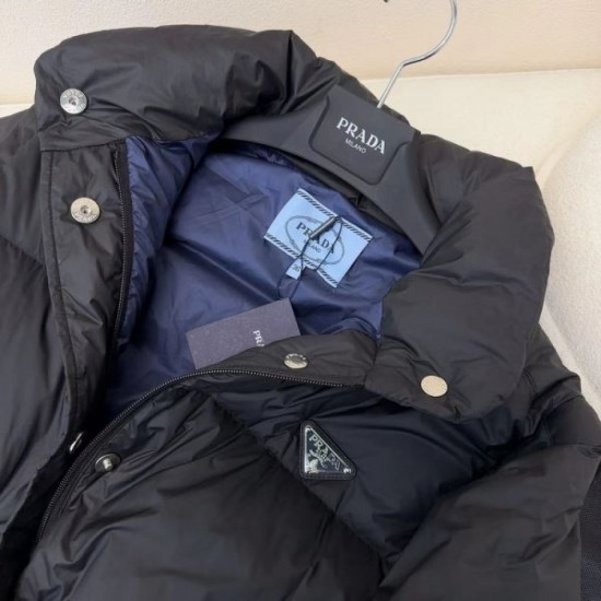 2023FW Down Jacket PRADA Popular Item Overseas 2023FW Down Jacket PRADA Popular Item Overseas