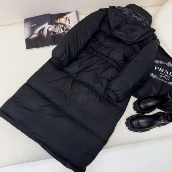 2023FW Down Jacket PRADA Popular Item Overseas 2023FW Down Jacket PRADA Popular Item Overseas