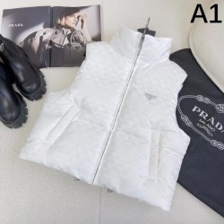 2023FW down jacket PRADA new overseas limited model