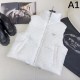 2023FW down jacket PRADA new overseas limited model 2023FW down jacket PRADA new overseas limited model