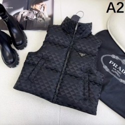 2023FW down jacket PRADA new overseas limited model