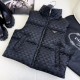 2023FW down jacket PRADA new overseas limited model 2023FW down jacket PRADA new overseas limited model