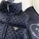 2023FW down jacket PRADA new overseas limited model 2023FW down jacket PRADA new overseas limited model