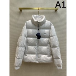 2023FW Down Jacket PRADA Store Limited Model