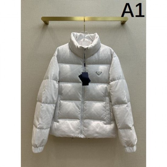 2023FW Down Jacket PRADA Store Limited Model 2023FW Down Jacket PRADA Store Limited Model