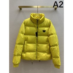 2023FW Down Jacket PRADA Store Limited Model