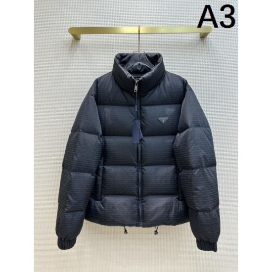 2023FW Down Jacket PRADA Store Limited Model 2023FW Down Jacket PRADA Store Limited Model