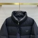 2023FW Down Jacket PRADA Store Limited Model 2023FW Down Jacket PRADA Store Limited Model