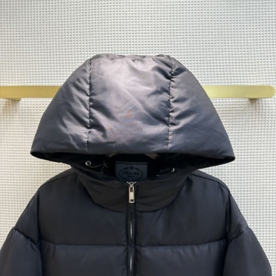 2023FW Down Jacket PRADA Online Limited Product 2023FW Down Jacket PRADA Online Limited Product