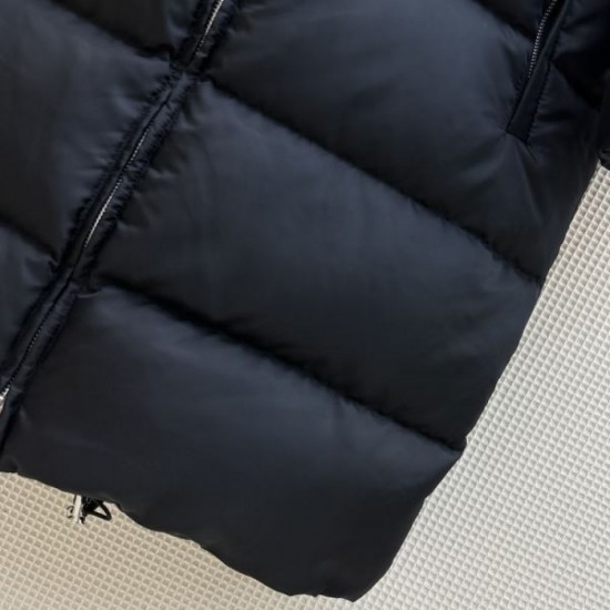 2023FW Down Jacket PRADA Online Limited Product 2023FW Down Jacket PRADA Online Limited Product