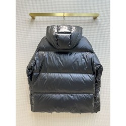 2023FW Down Jacket PRADA Prada Feet will attract attention