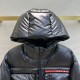 2023FW Down Jacket PRADA Prada Feet will attract attention 2023FW Down Jacket PRADA Prada Feet will attract attention