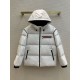 2023FW Down Jacket PRADA Casual Reverse Charm 2023FW Down Jacket PRADA Casual Reverse Charm