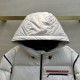 2023FW Down Jacket PRADA Casual Reverse Charm 2023FW Down Jacket PRADA Casual Reverse Charm
