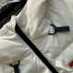 2023FW Down Jacket PRADA Casual Reverse Charm 2023FW Down Jacket PRADA Casual Reverse Charm