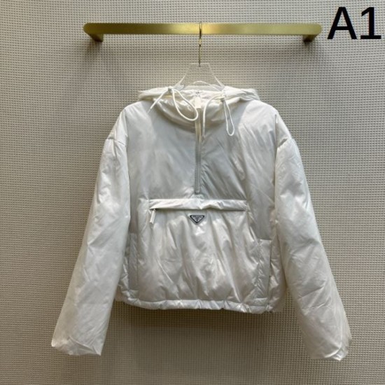 2023FW Down Jacket PRADA New Limited Adult Elle 2023FW Down Jacket PRADA New Limited Adult Elle