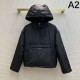 2023FW Down Jacket PRADA New Limited Adult Elle 2023FW Down Jacket PRADA New Limited Adult Elle