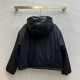 2023FW Down Jacket PRADA New Limited Adult Elle 2023FW Down Jacket PRADA New Limited Adult Elle
