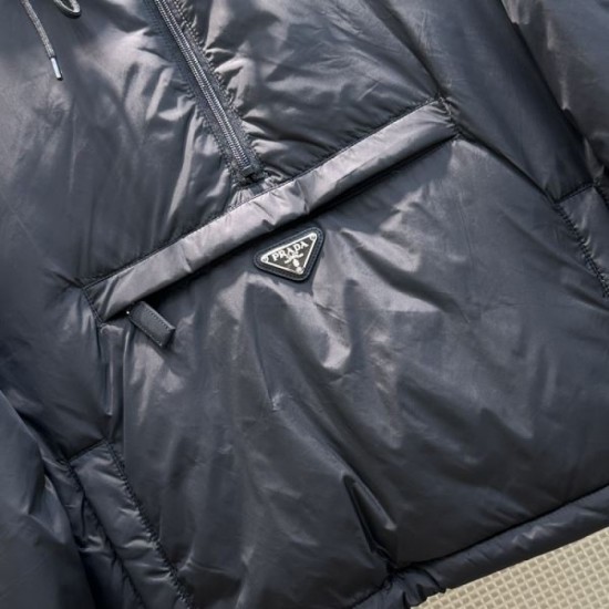 2023FW Down Jacket PRADA New Limited Adult Elle 2023FW Down Jacket PRADA New Limited Adult Elle