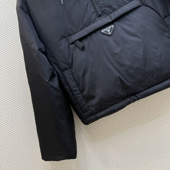 2023FW Down Jacket PRADA New Limited Adult Elle 2023FW Down Jacket PRADA New Limited Adult Elle