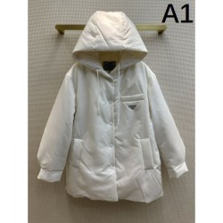 2023FW Down Jacket PRADA Limited Quantity Miracle Arrival