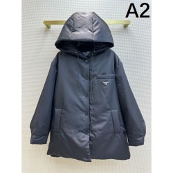 2023FW Down Jacket PRADA Limited Quantity Miracle Arrival