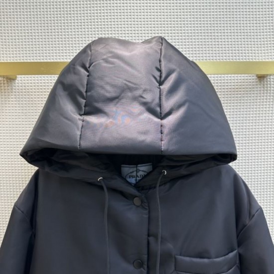 2023FW Down Jacket PRADA Limited Quantity Miracle Arrival 2023FW Down Jacket PRADA Limited Quantity Miracle Arrival